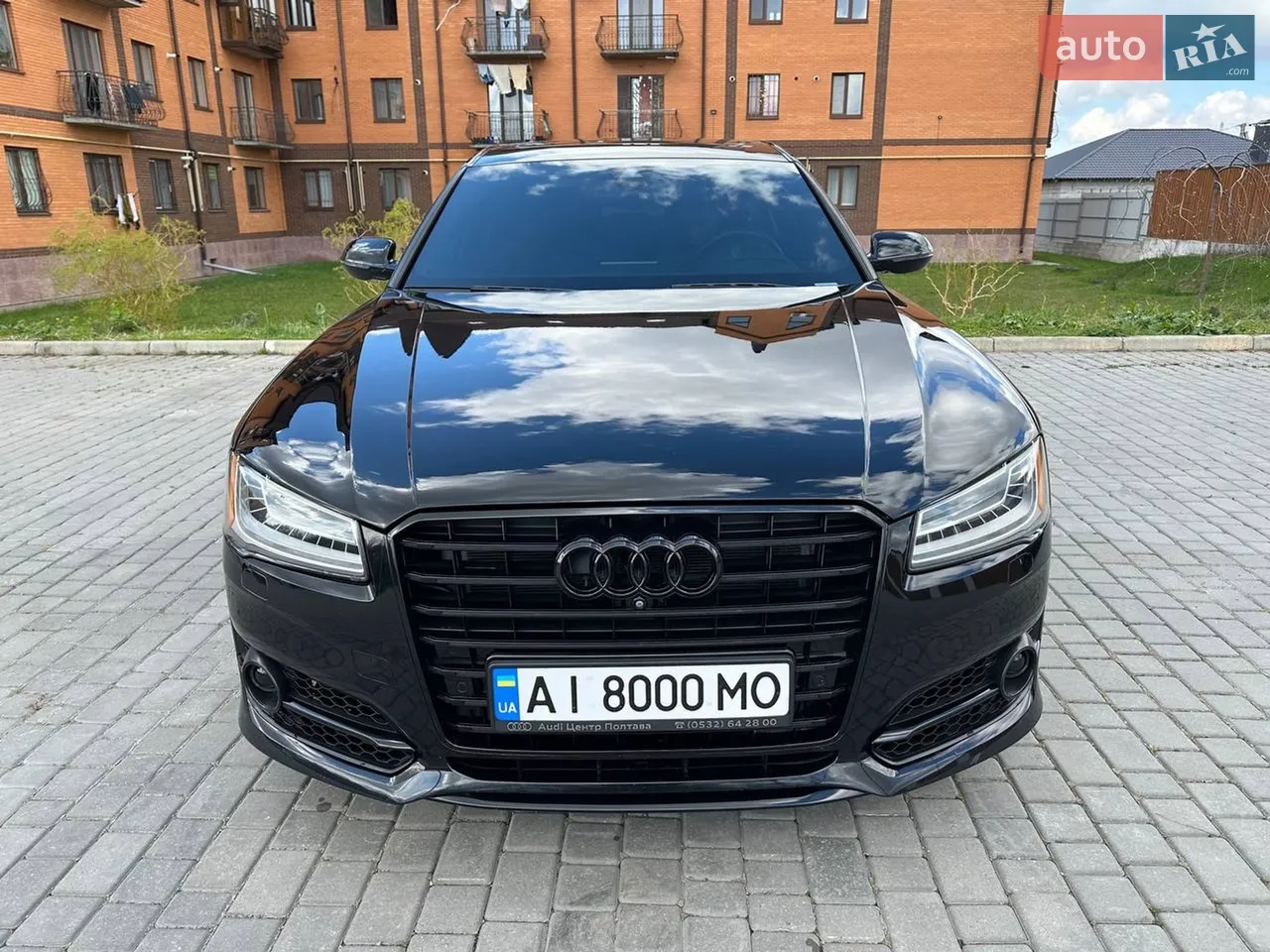 2015 Audi A8 - мініатюра 25