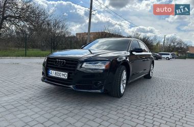 Седан Audi A8 2016 в Полтаве
