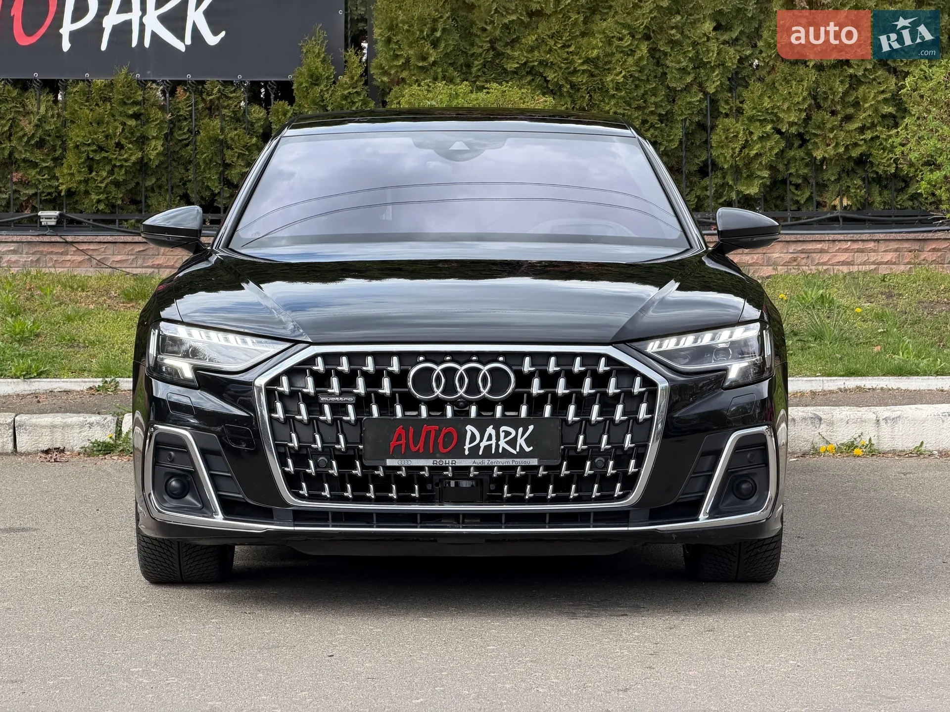 2022 Audi A8 - мініатюра 10