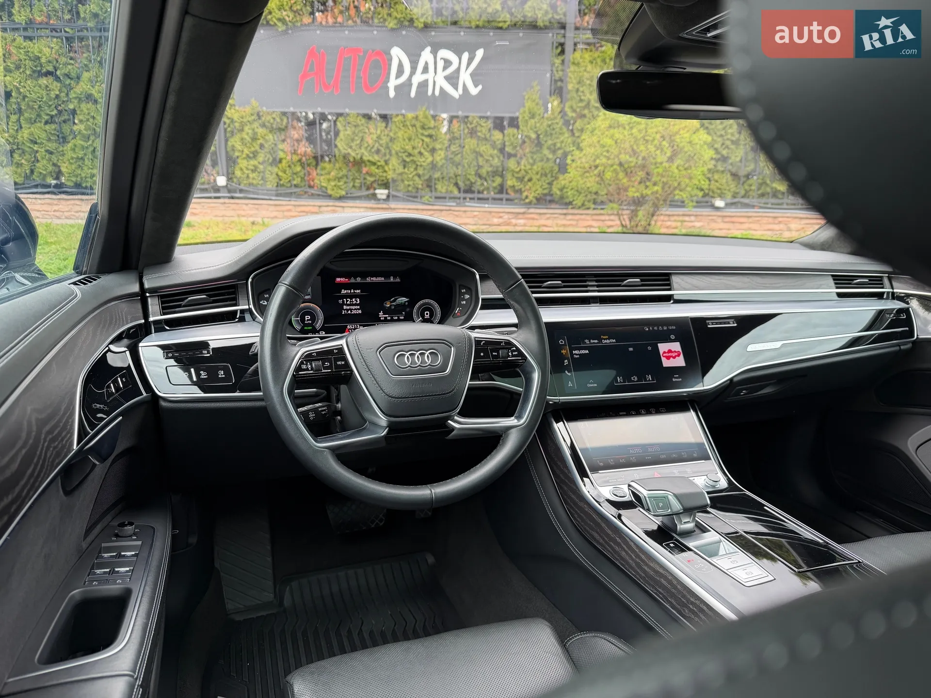 2022 Audi A8 - мініатюра 18