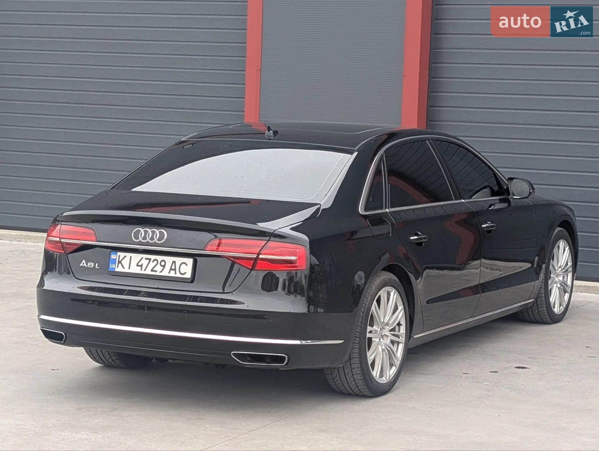 2014 Audi A8 - мініатюра 10