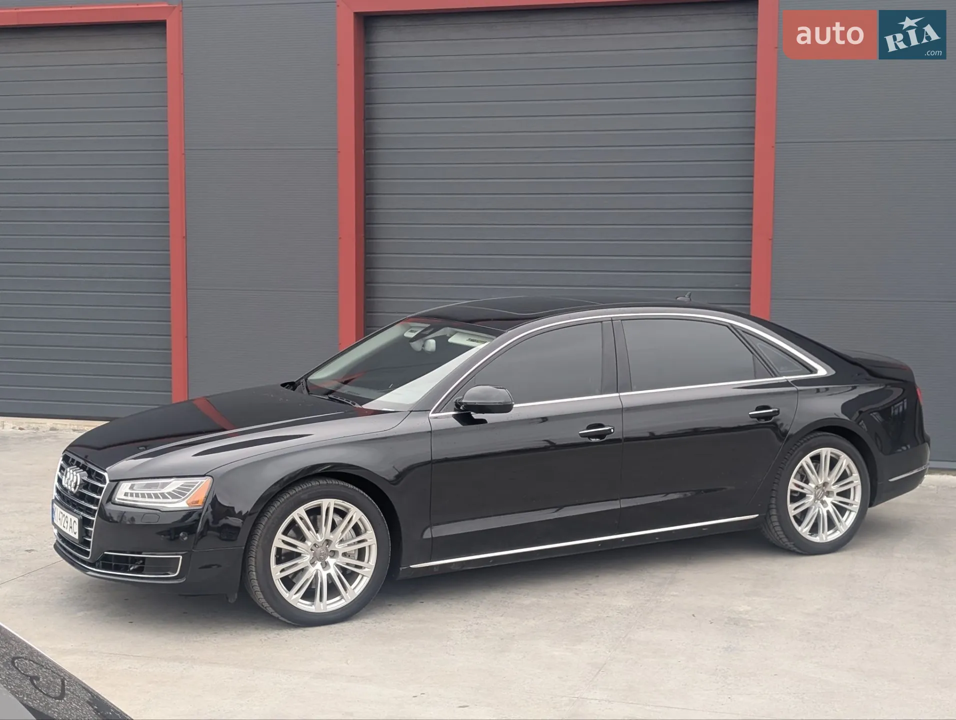2014 Audi A8 - мініатюра 11