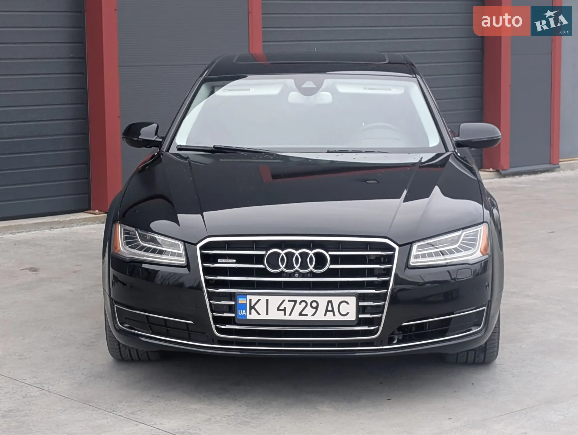 2014 Audi A8 - мініатюра 16