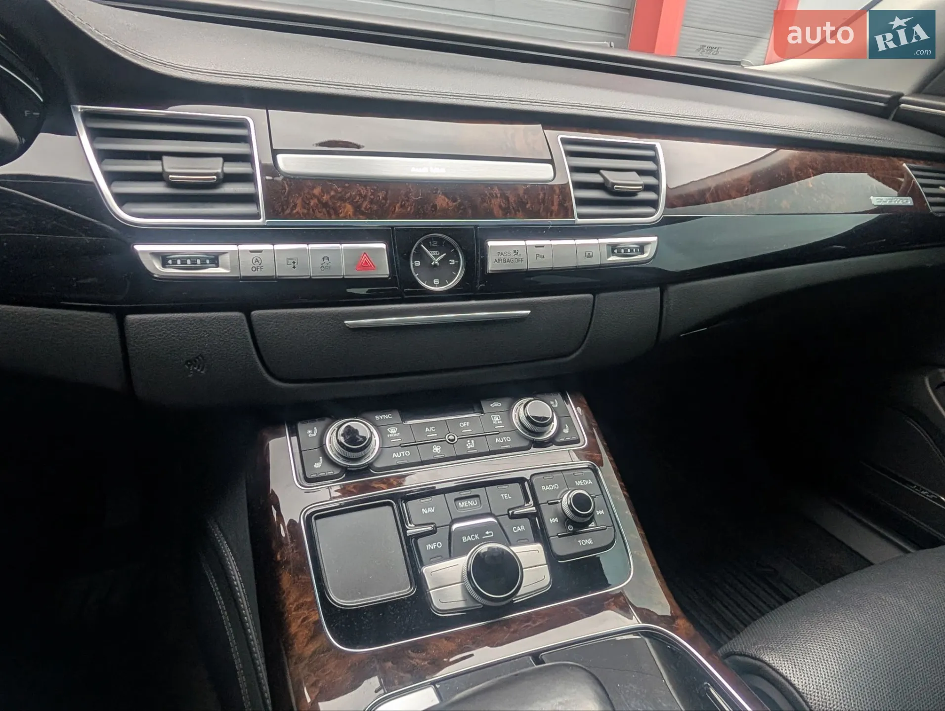 2014 Audi A8 - мініатюра 29
