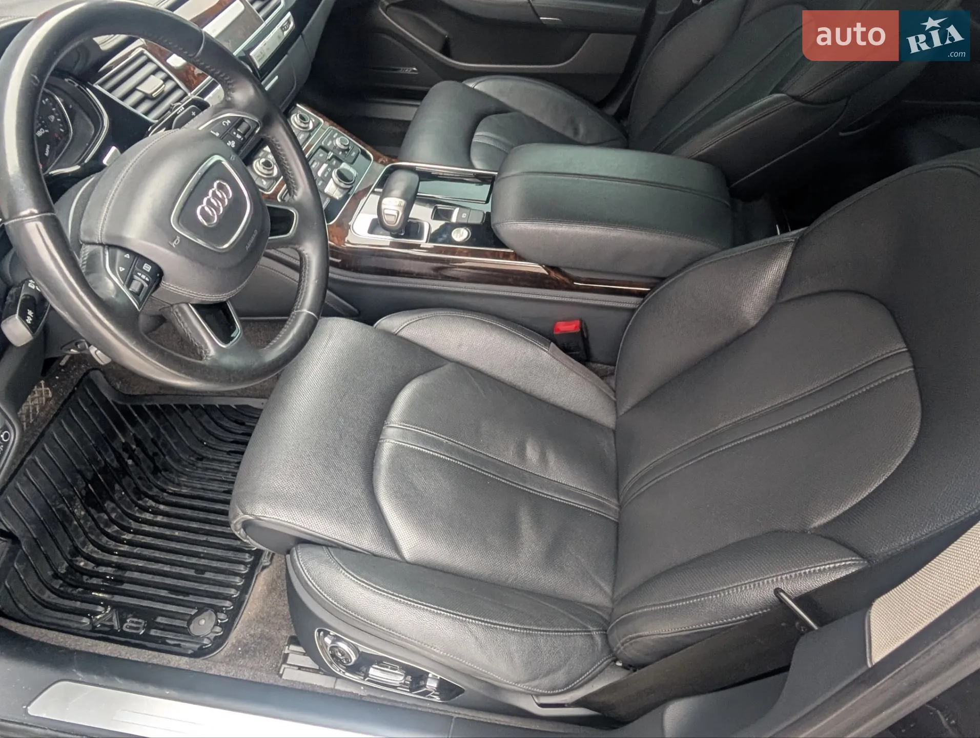 2014 Audi A8 - мініатюра 27