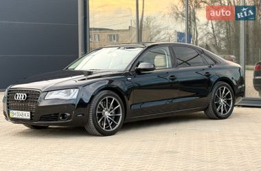 Седан Audi A8 2010 в Одессе