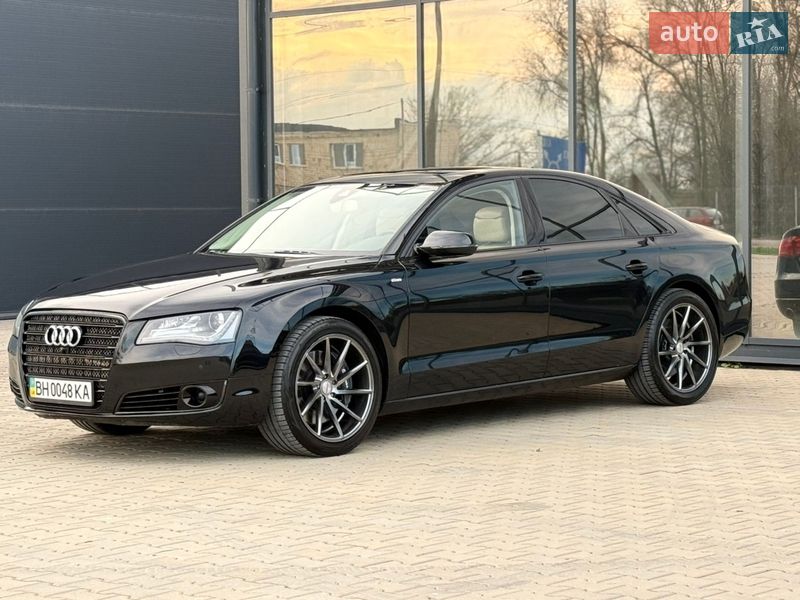 Audi A8 2010