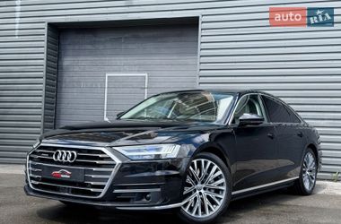 Седан Audi A8 2019 в Києві