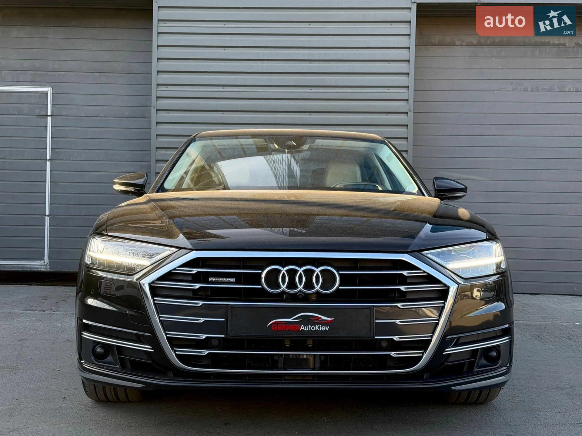 2019 Audi A8 - мініатюра 5
