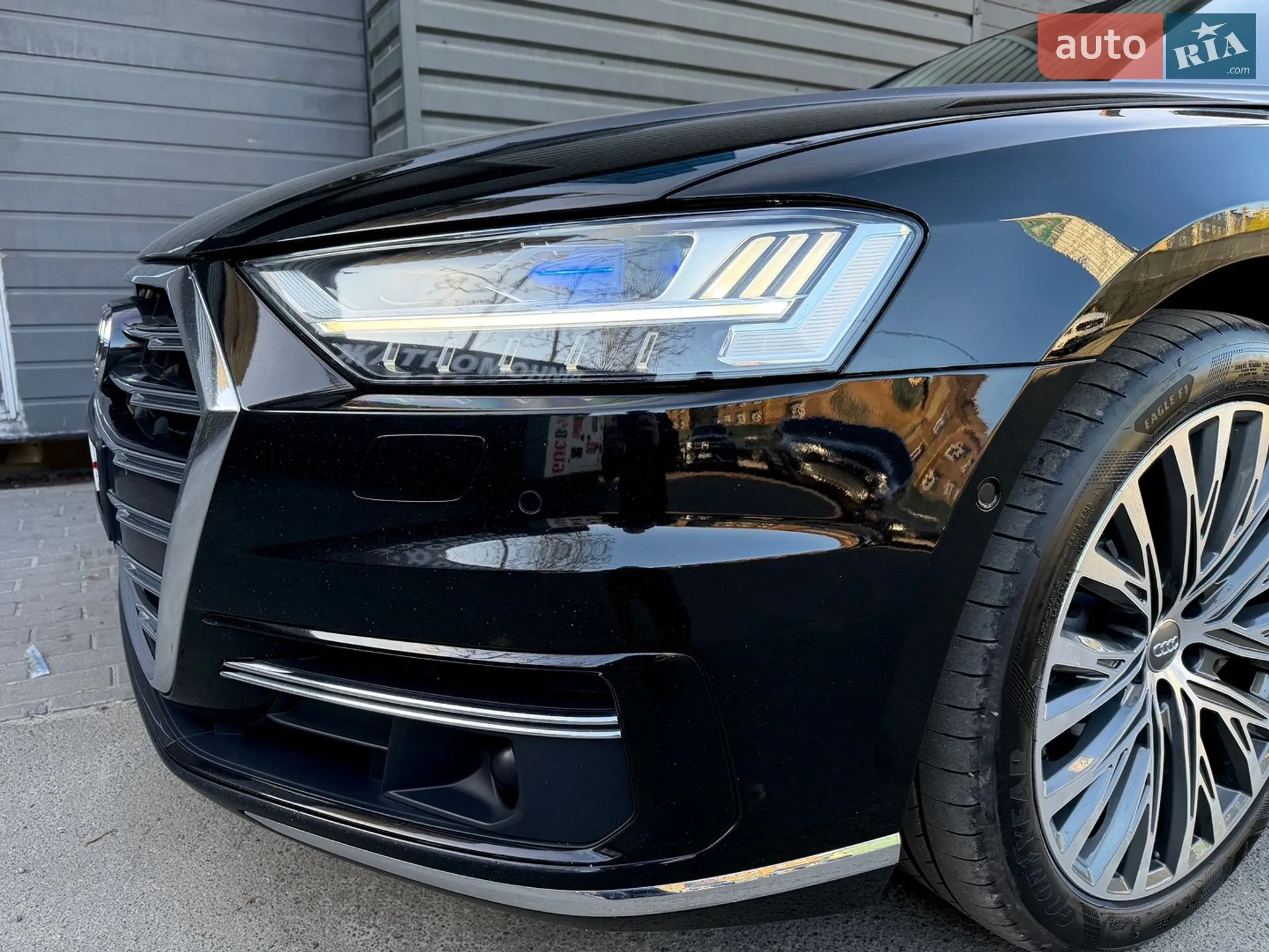 2019 Audi A8 - мініатюра 15