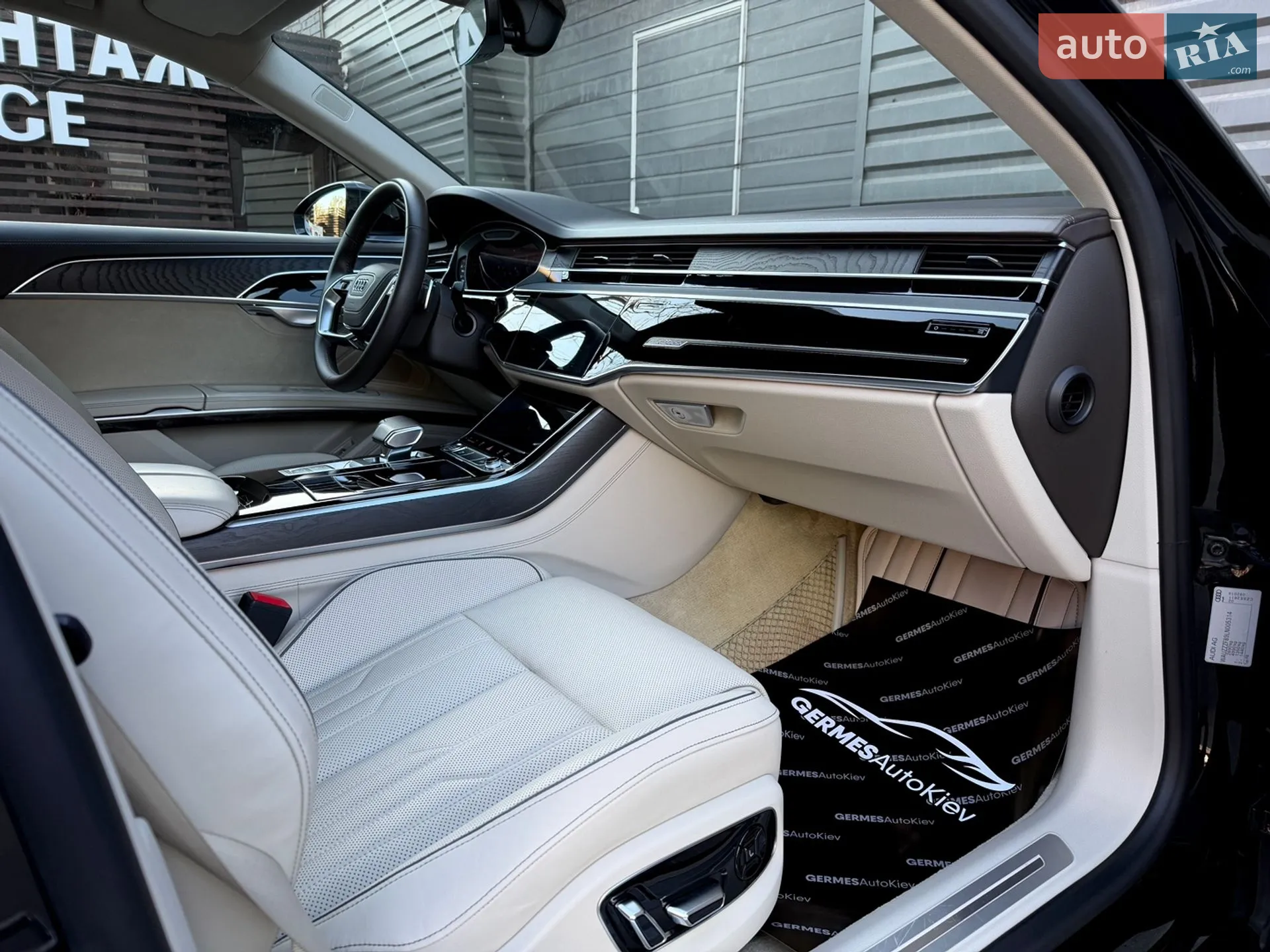 2019 Audi A8 - мініатюра 25