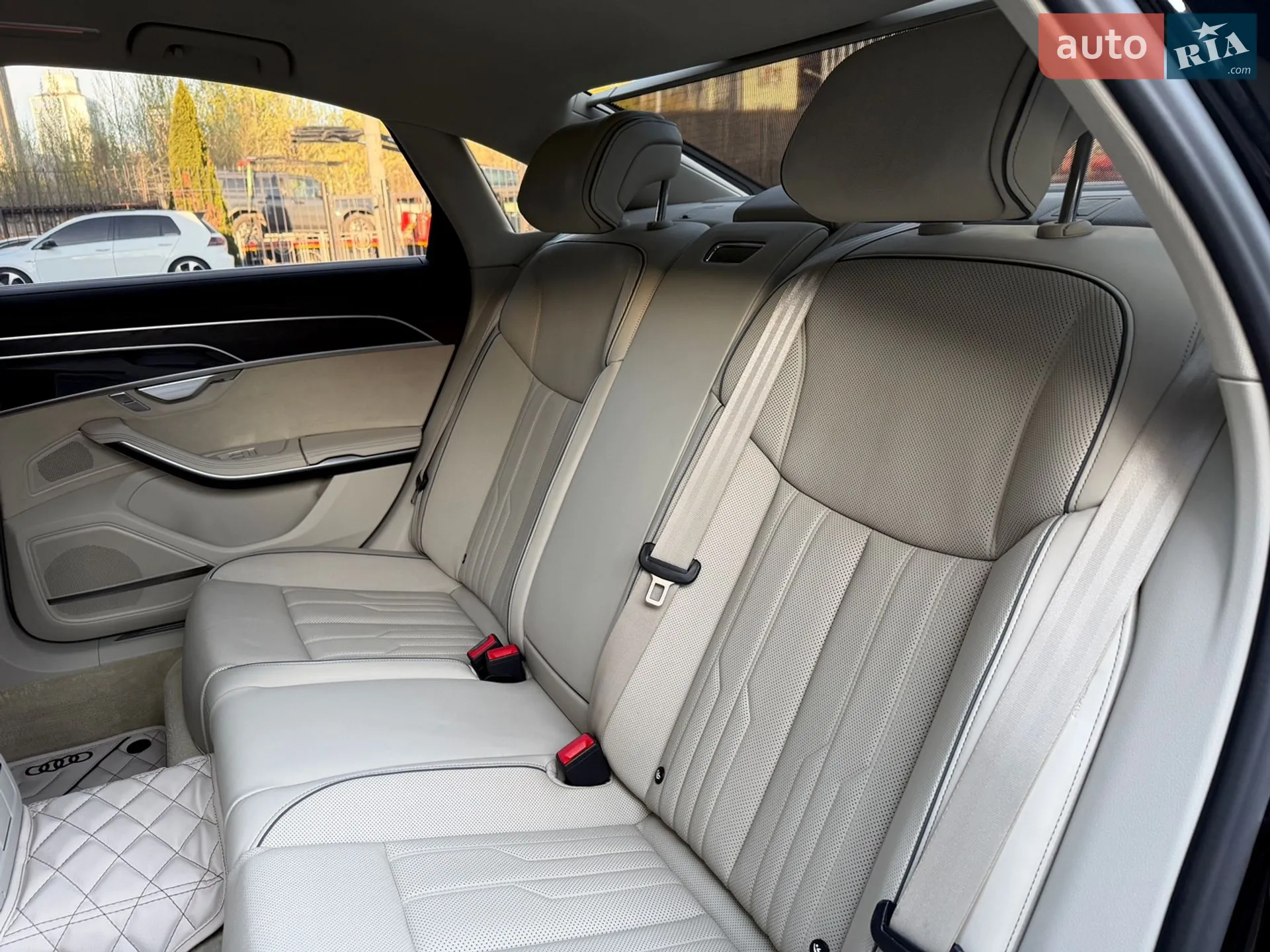 2019 Audi A8 - мініатюра 31