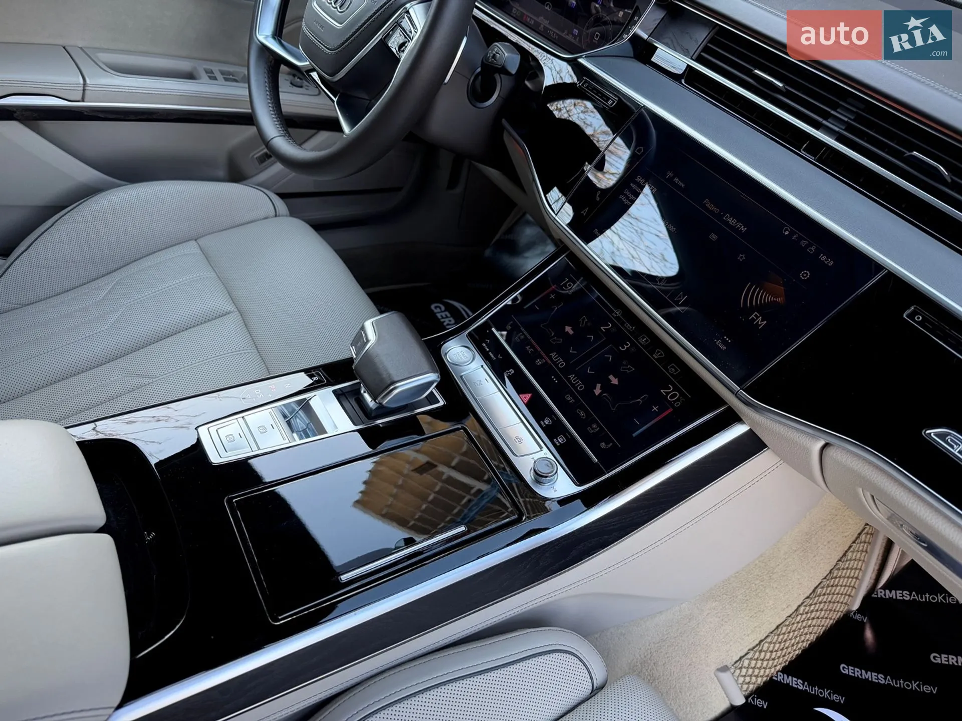2019 Audi A8 - мініатюра 41