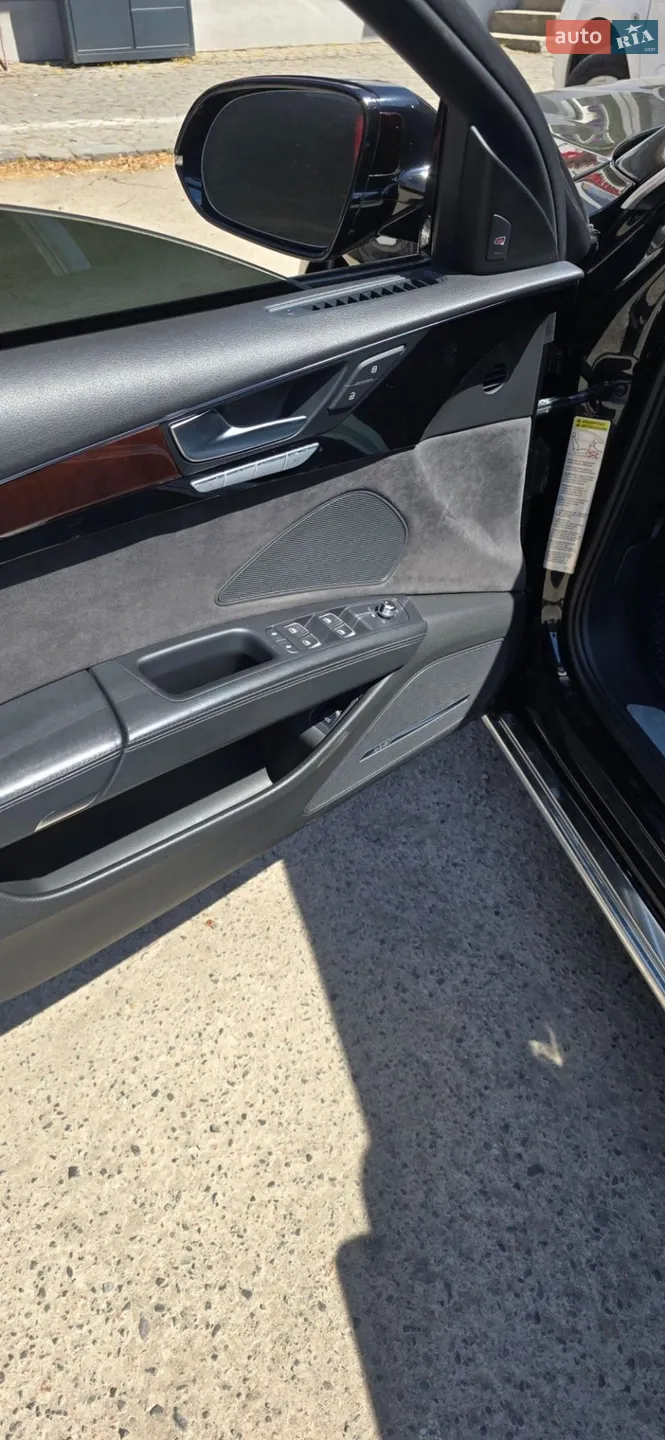 2013 Audi A8 - мініатюра 10