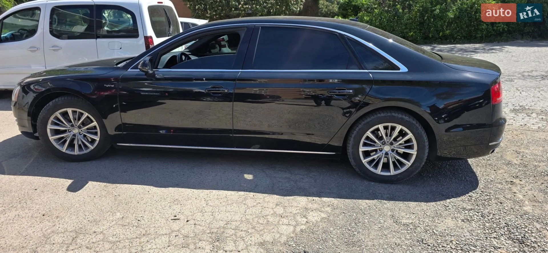 2013 Audi A8 - мініатюра 19