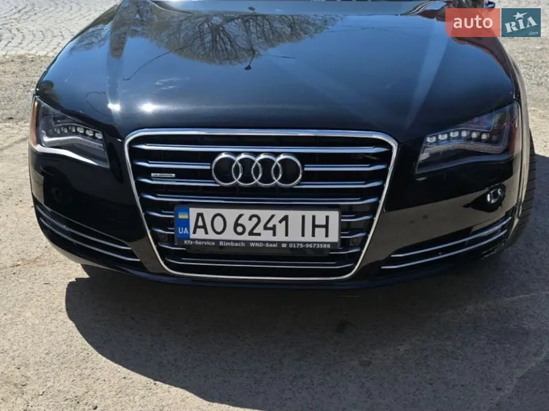 Audi A8