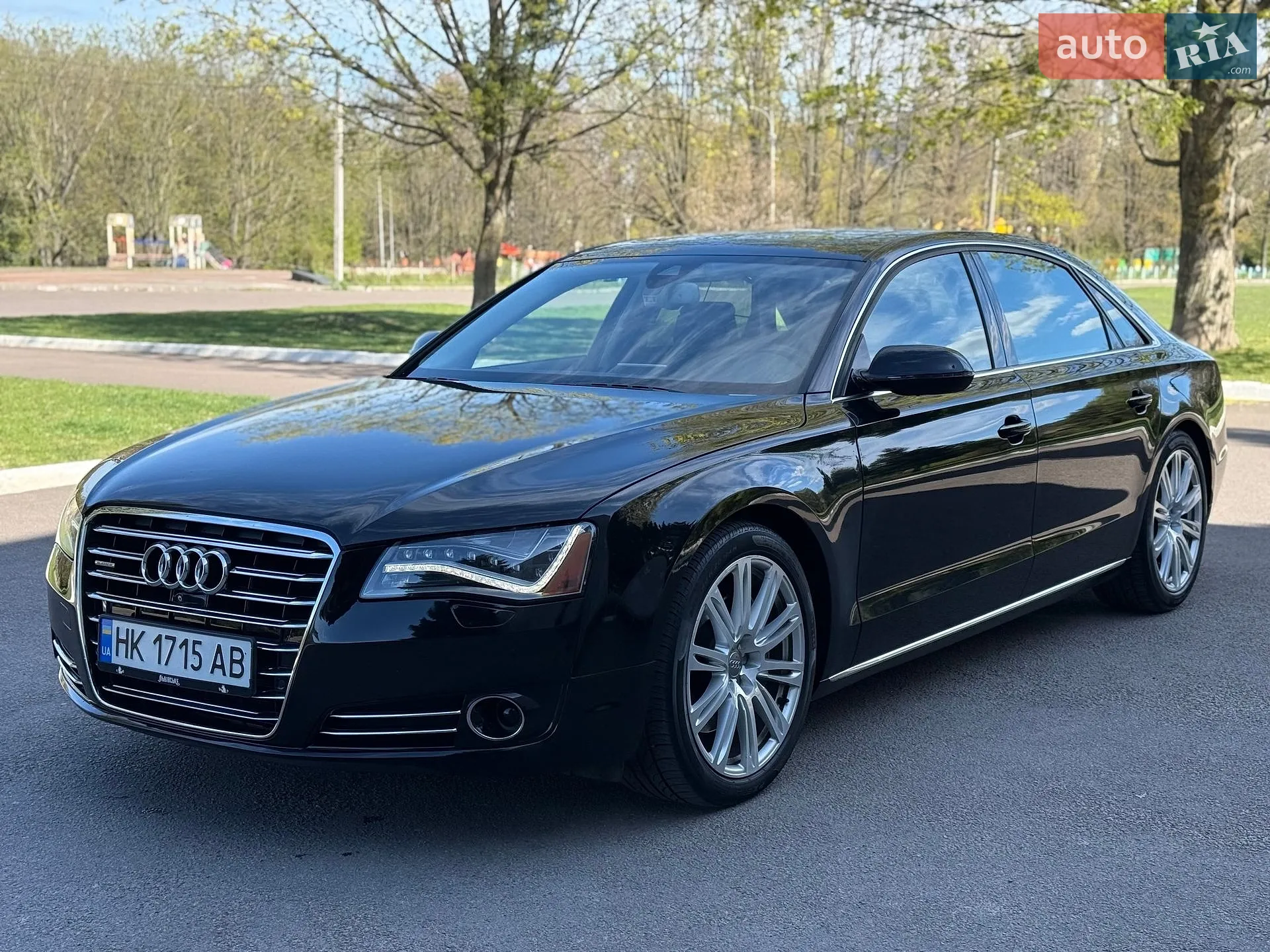 2013 Audi A8 - мініатюра 3