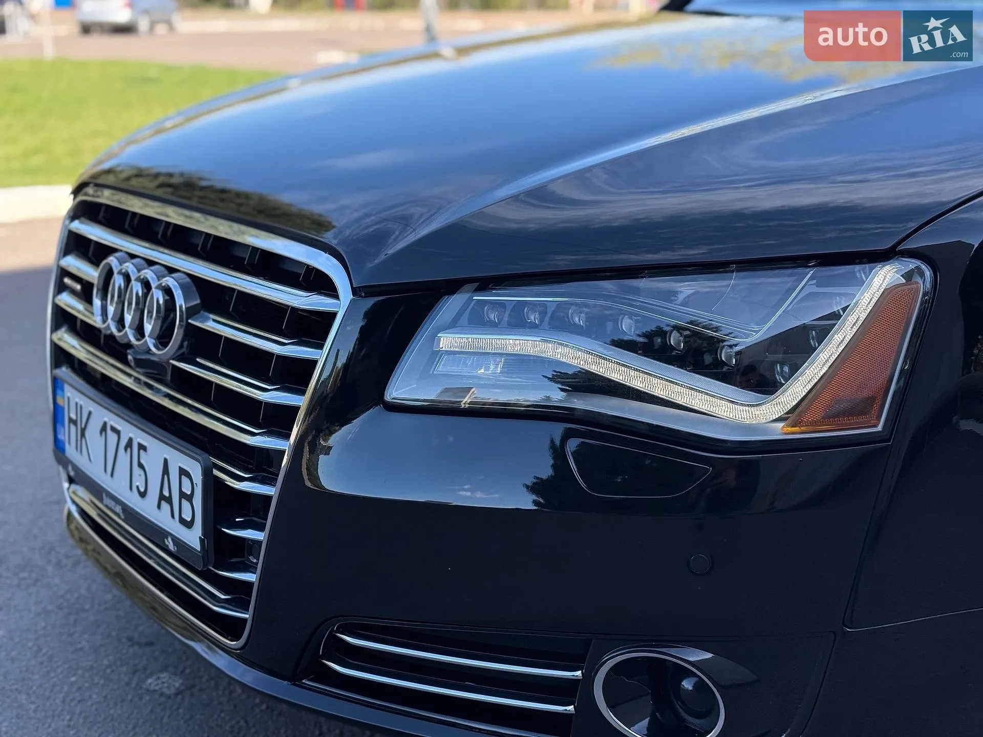 2013 Audi A8 - мініатюра 7