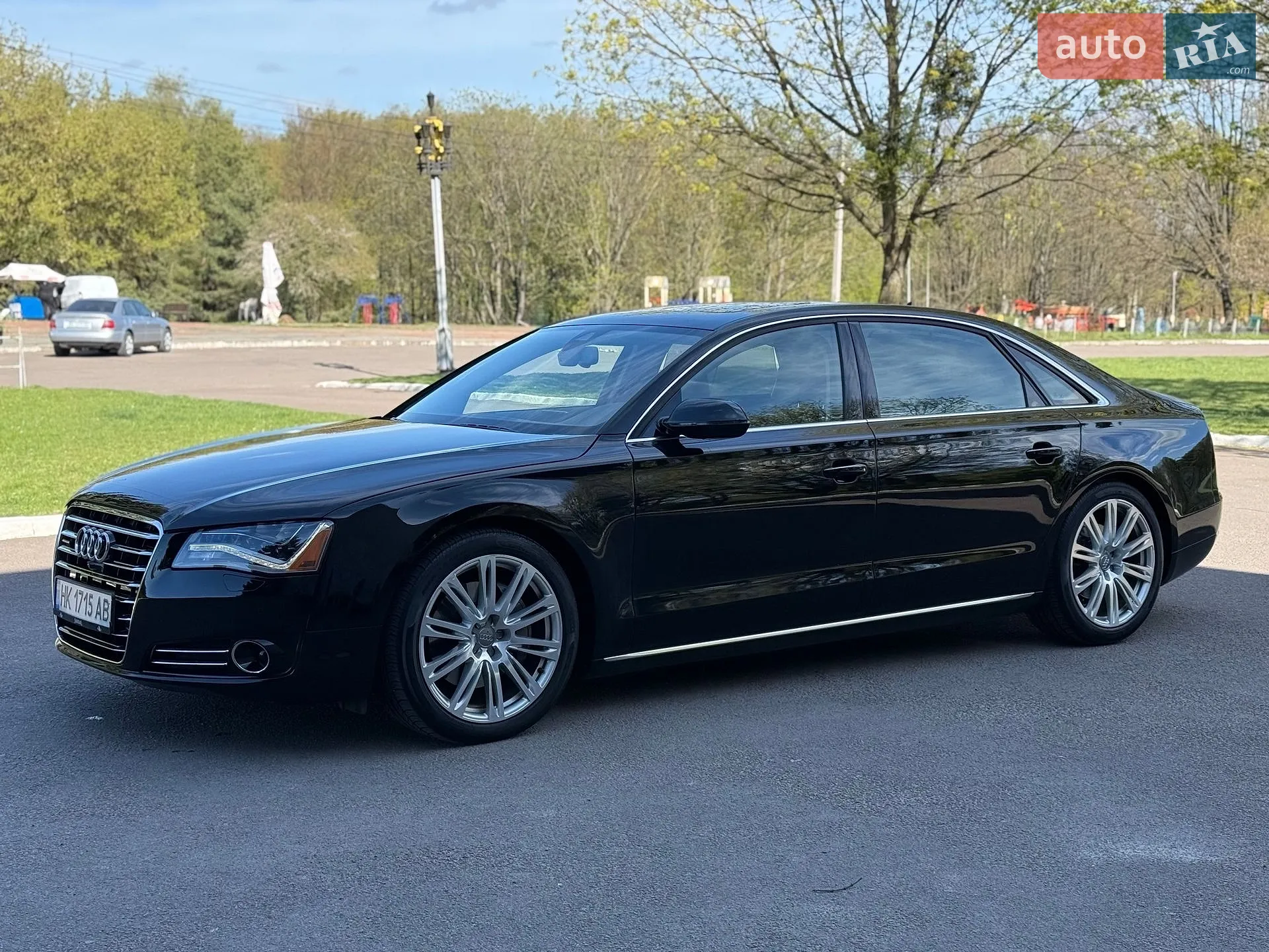 2013 Audi A8 - мініатюра 9