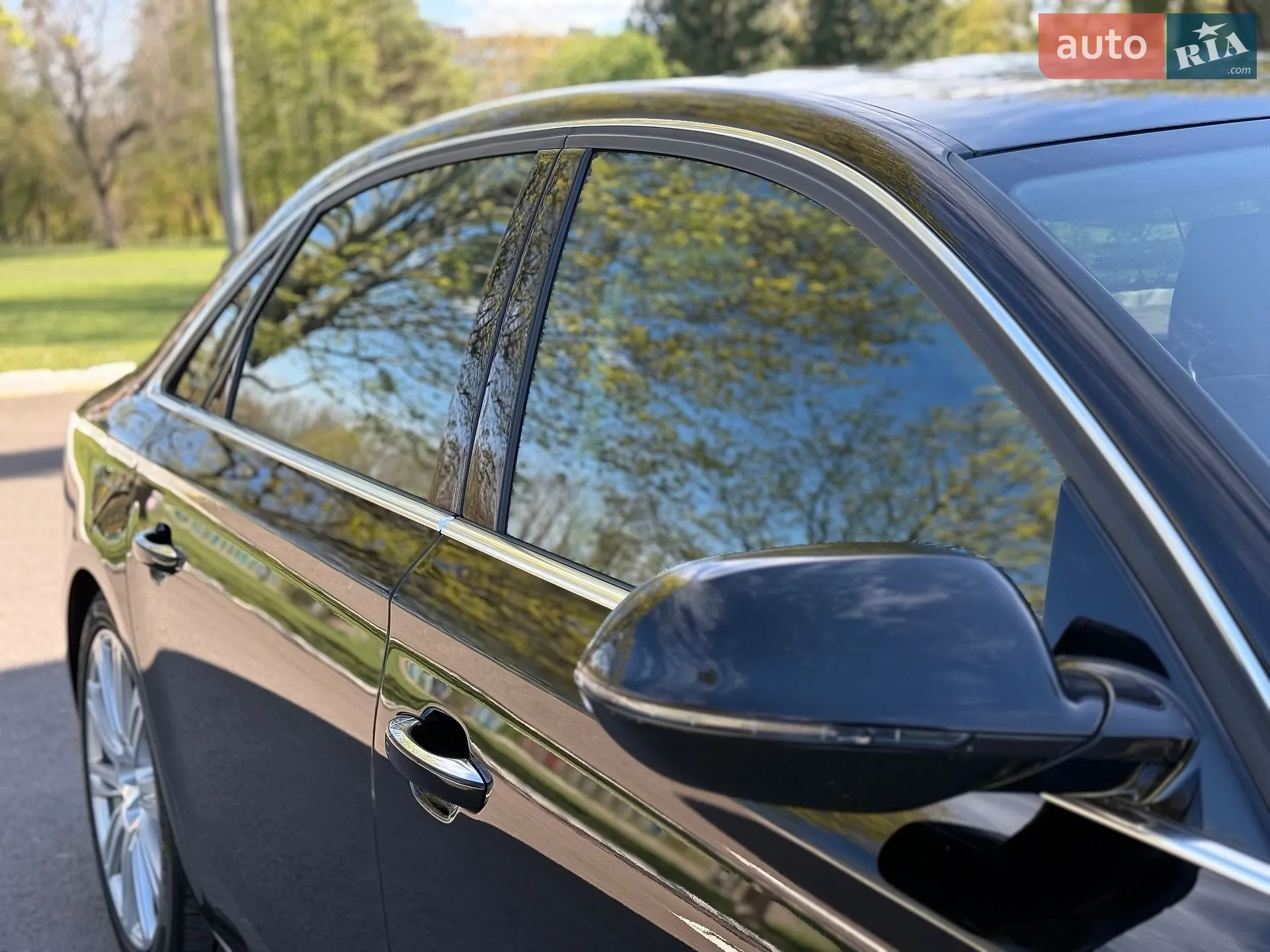 2013 Audi A8 - мініатюра 26