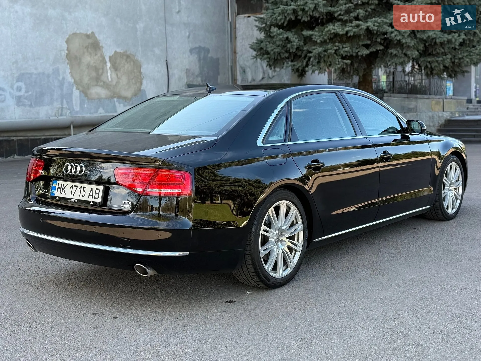 2013 Audi A8 - мініатюра 33
