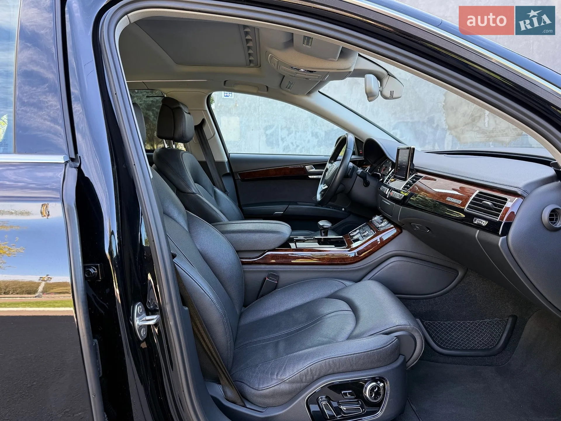2013 Audi A8 - мініатюра 41