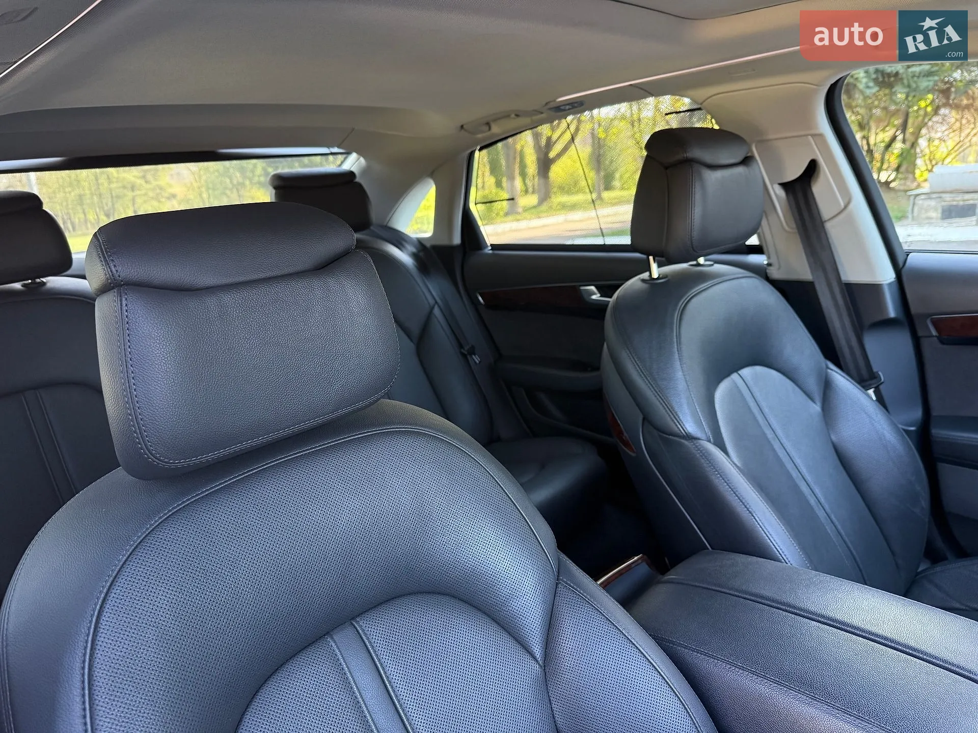 2013 Audi A8 - мініатюра 46