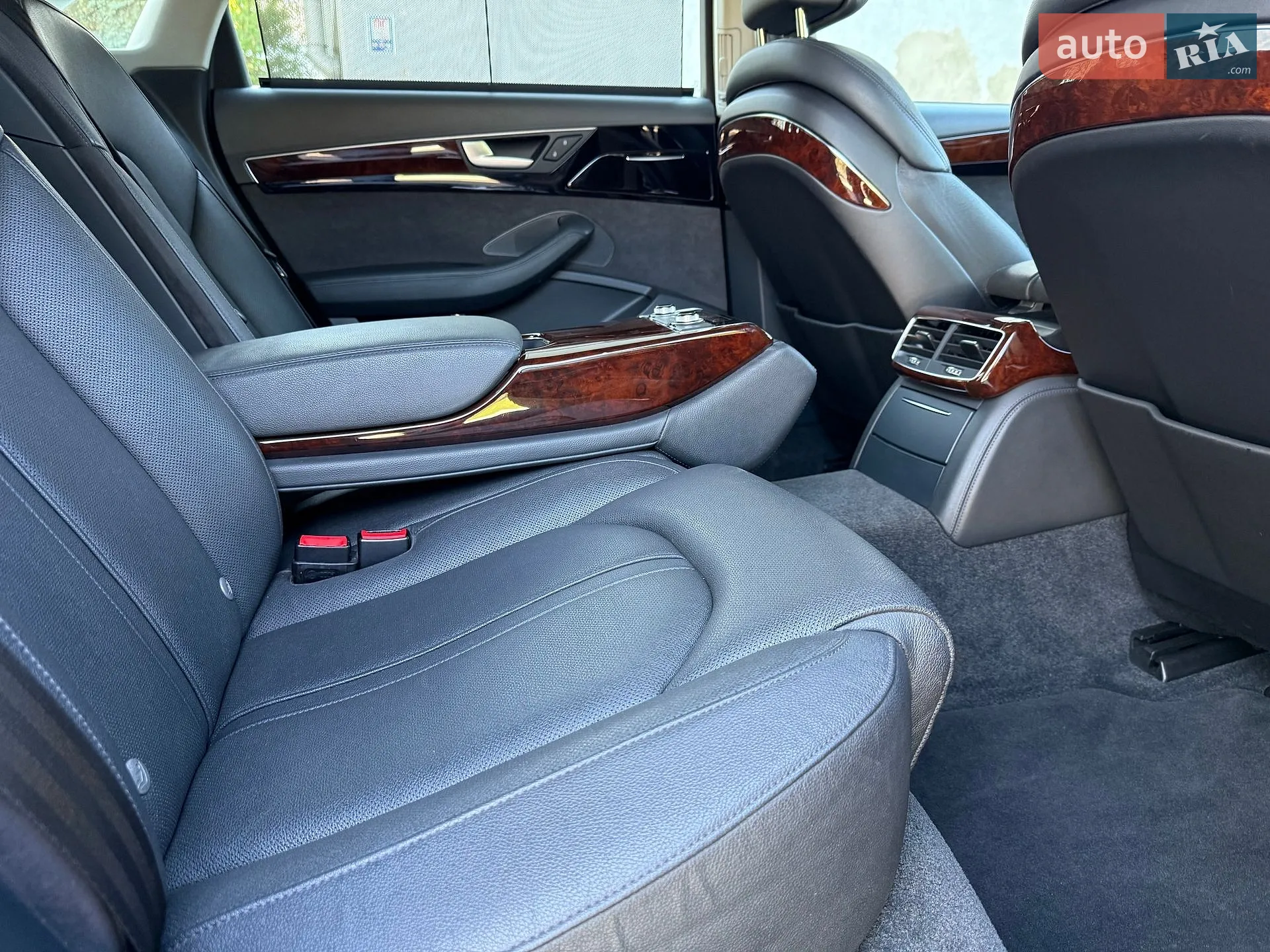 2013 Audi A8 - мініатюра 57