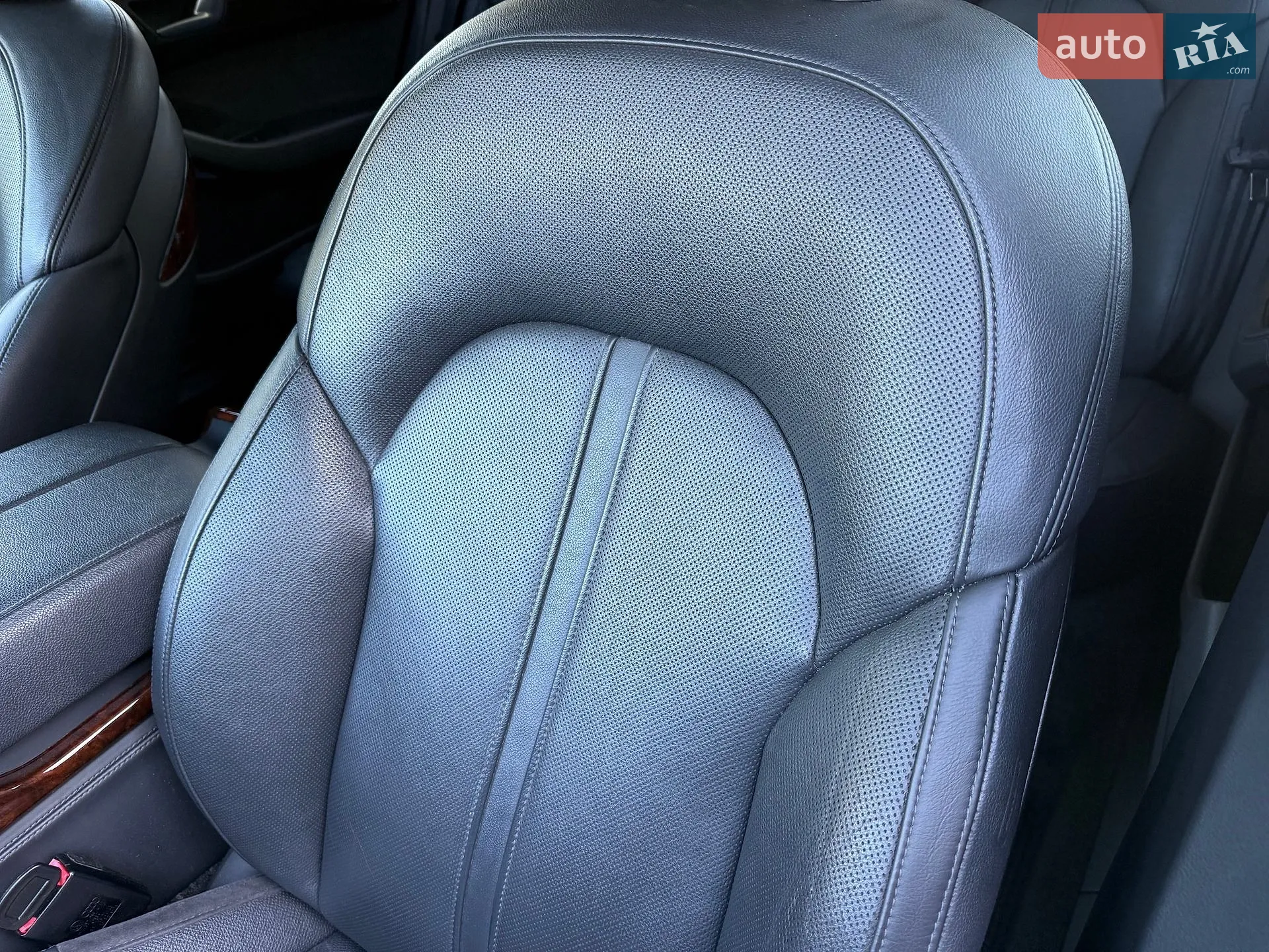 2013 Audi A8 - мініатюра 81