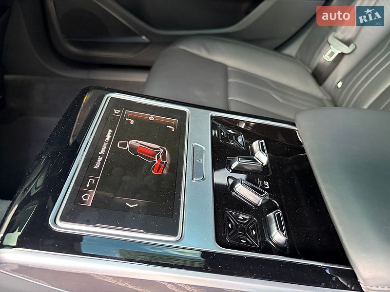 Седан Audi A8 2020 в Києві