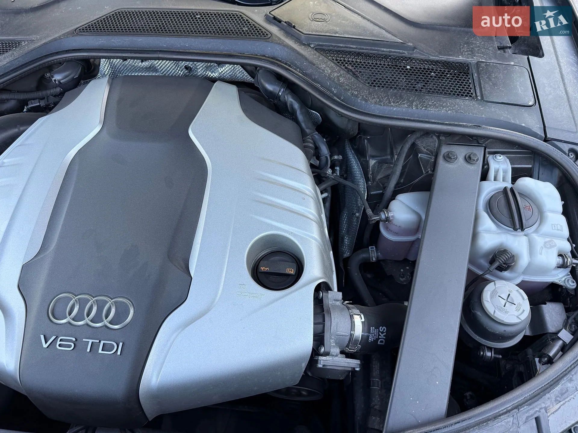 2013 Audi A8 - мініатюра 106