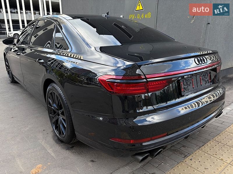 Седан Audi A8 2020 в Києві