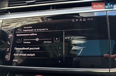 Седан Audi A8 2020 в Києві