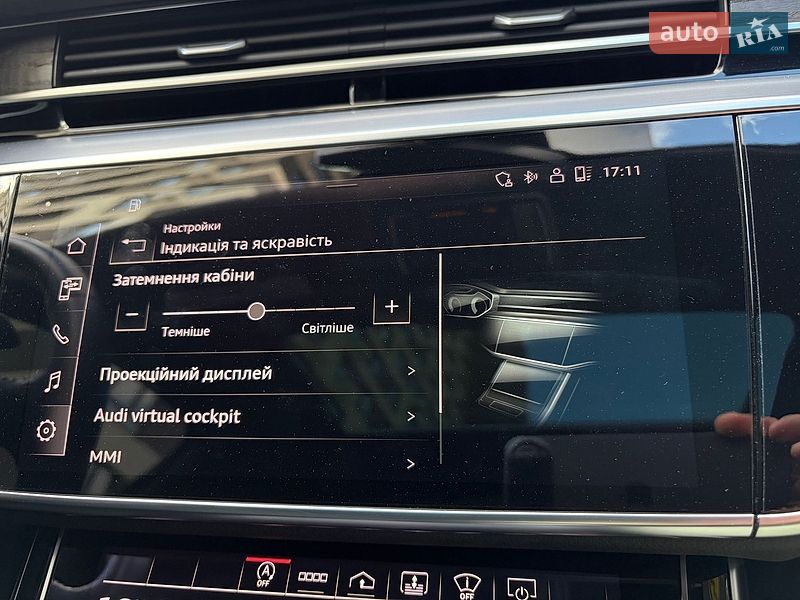 Седан Audi A8 2020 в Києві