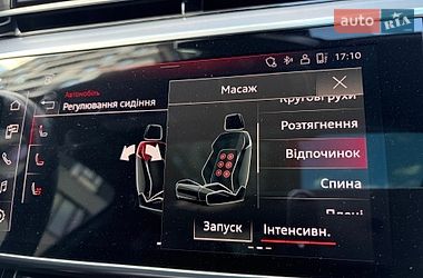 Седан Audi A8 2020 в Києві