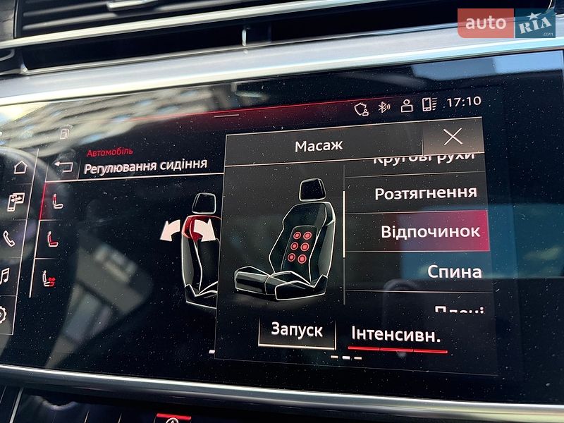 Седан Audi A8 2020 в Києві