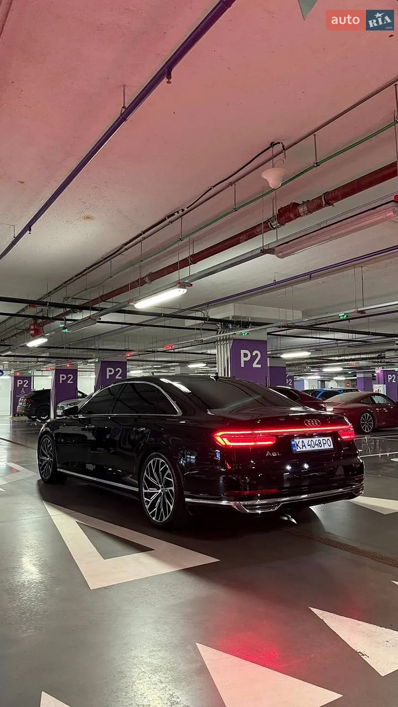 2020 Audi A8 - мініатюра 6