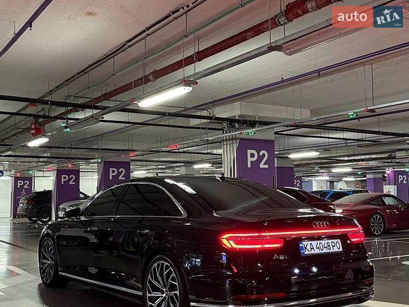 Седан Audi A8 2020 в Киеве