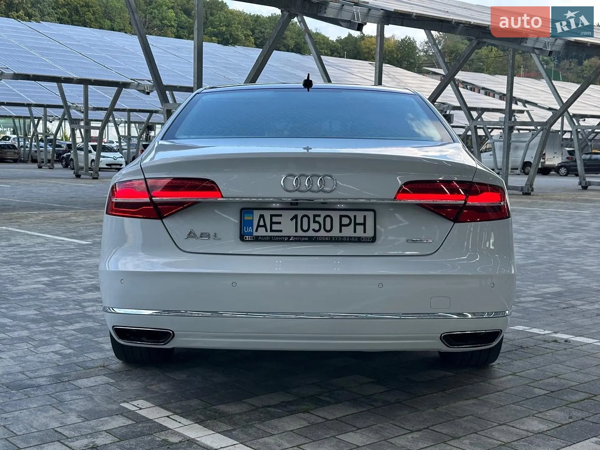 2016 Audi A8 - мініатюра 14