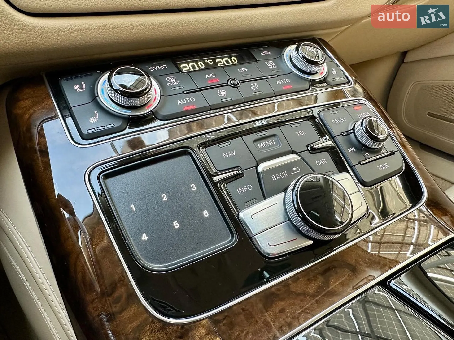 2016 Audi A8 - мініатюра 17