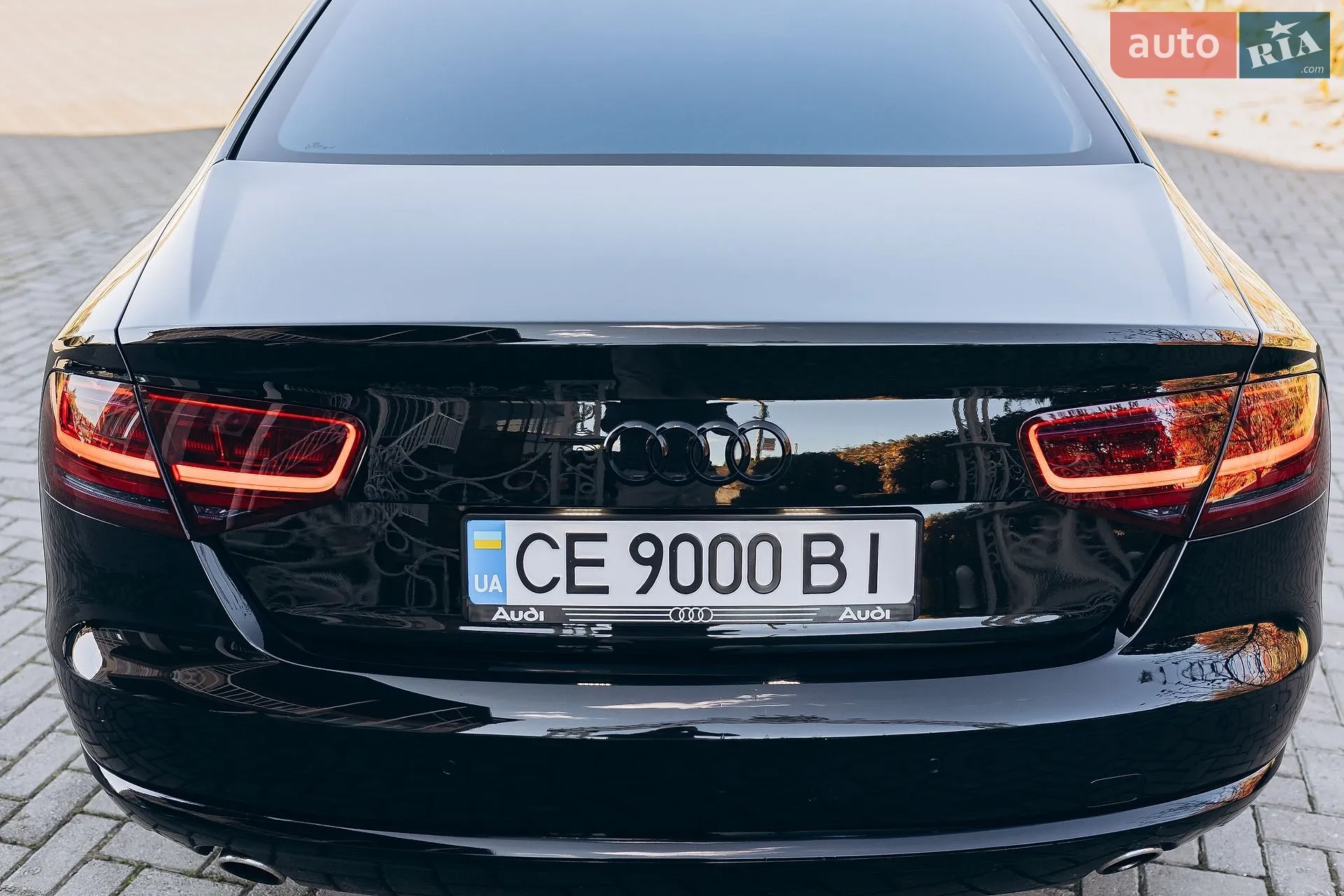 2011 Audi A8 - мініатюра 20