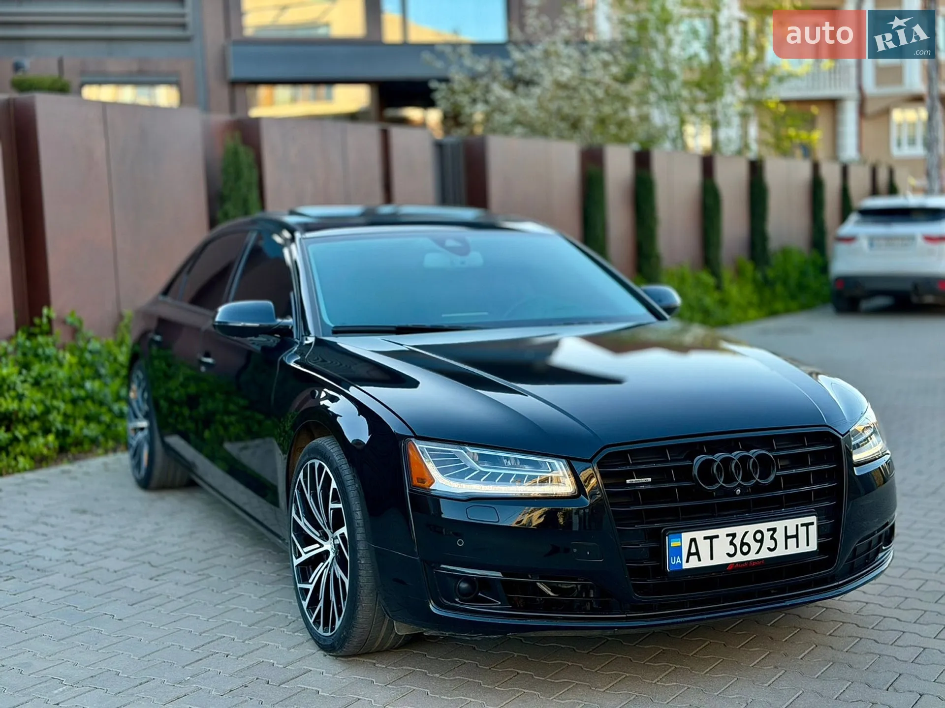 2014 Audi A8 - мініатюра 3