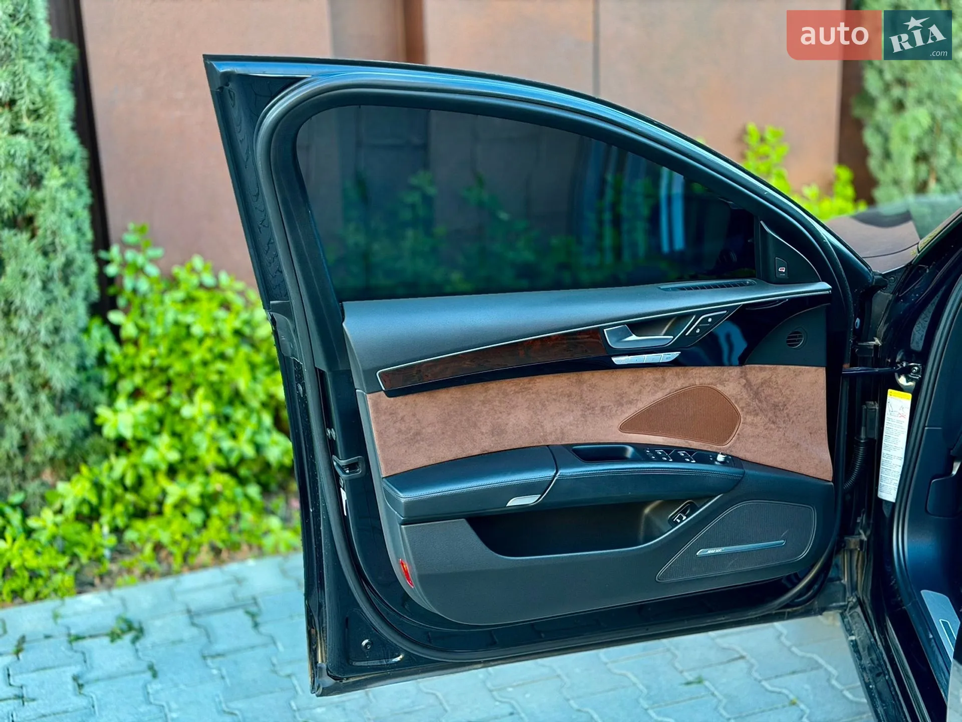 2014 Audi A8 - мініатюра 9