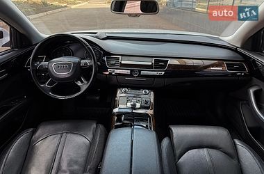 Седан Audi A8 2016 в Кривом Роге