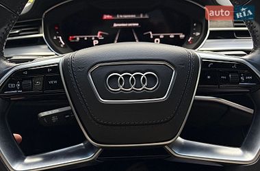 Седан Audi A8 2020 в Києві