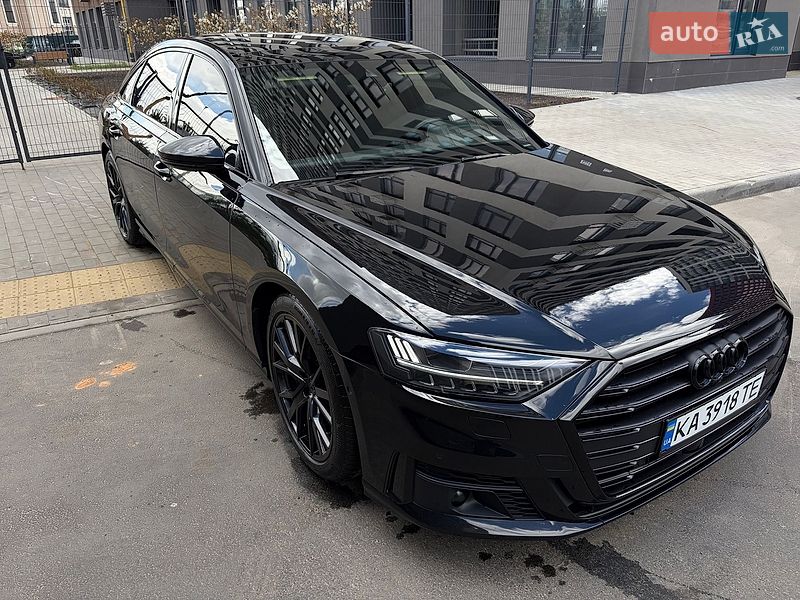 Седан Audi A8 2020 в Києві