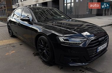 Седан Audi A8 2020 в Києві
