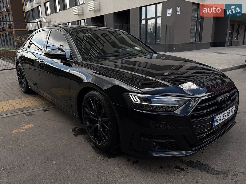 Седан Audi A8 2020 в Києві