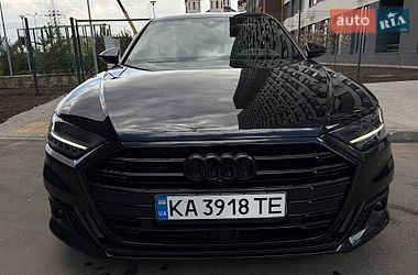 Седан Audi A8 2020 в Киеве