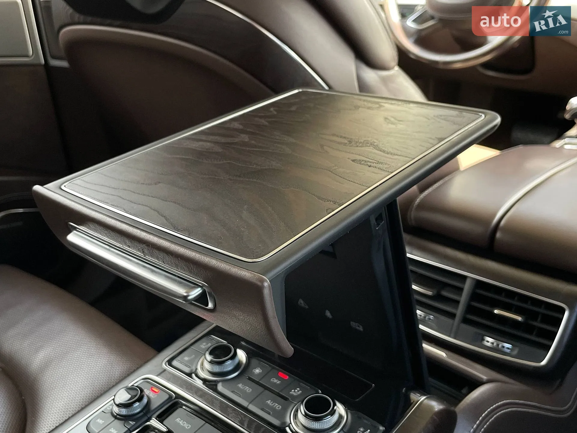 2012 Audi A8 - мініатюра 22